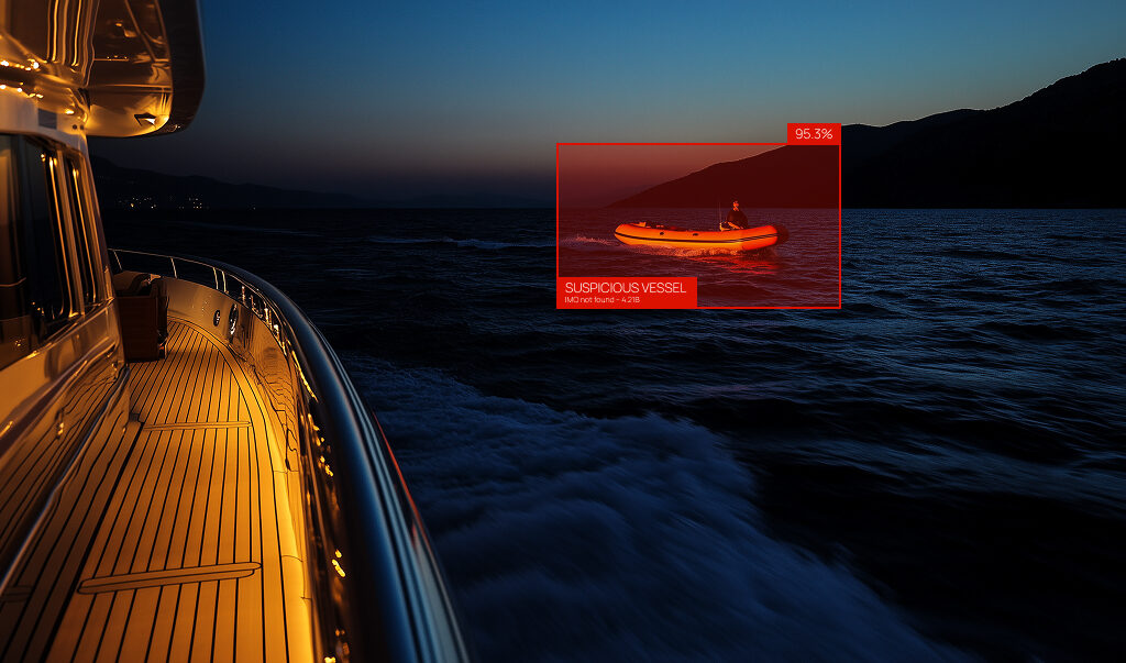Vessel detection