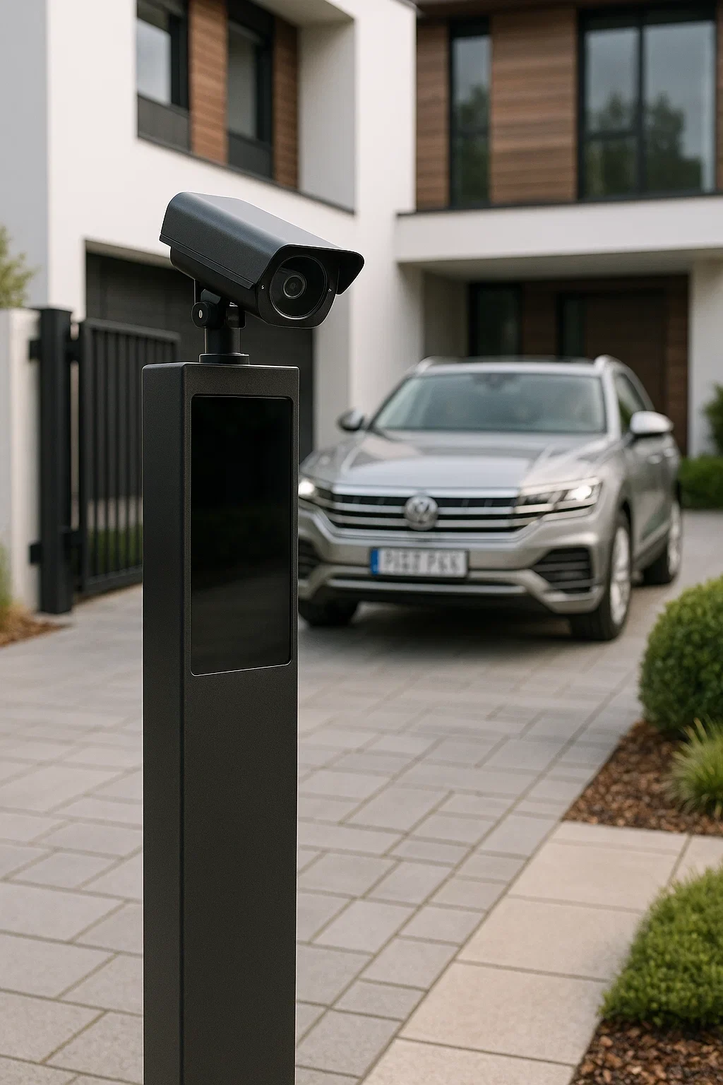 Smart Access & Visitor Management