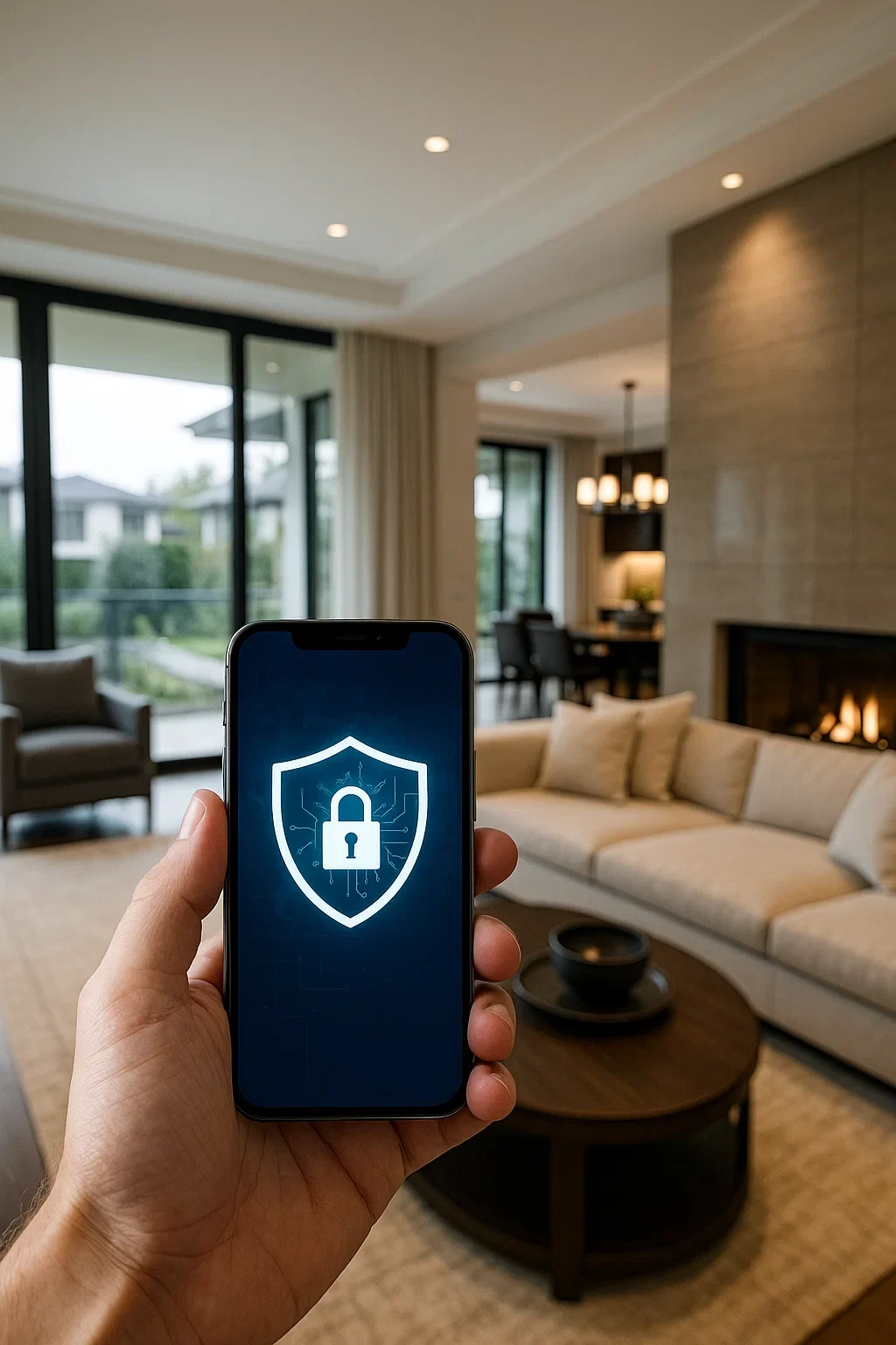 Cybersecurity for Smart Homes