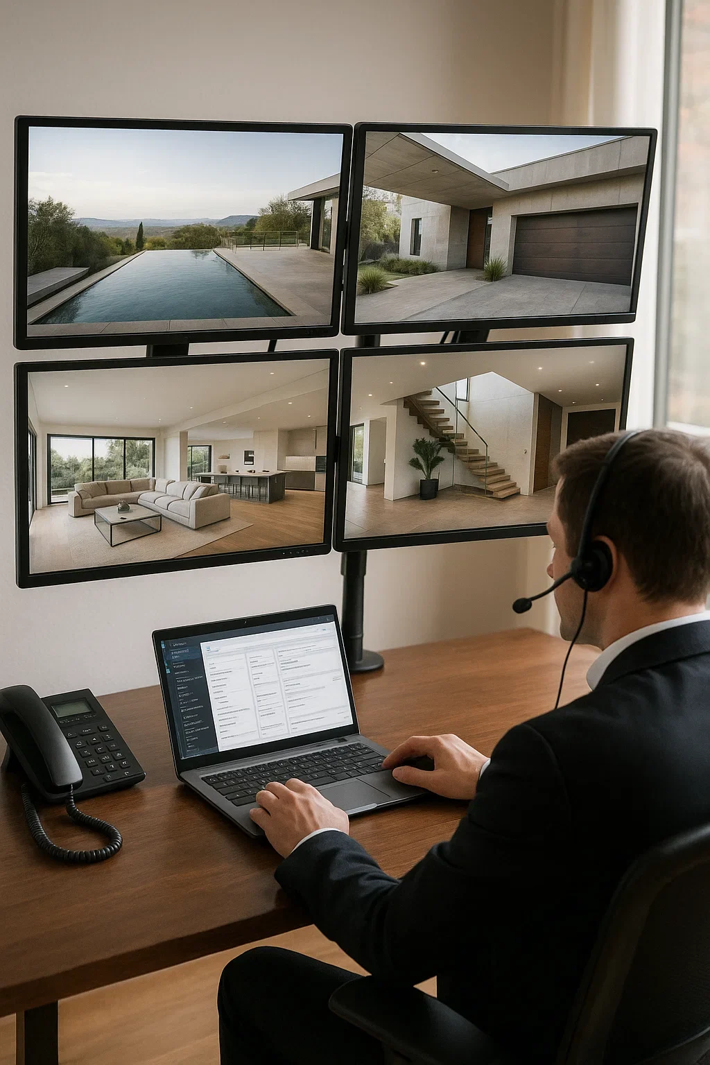 Remote Monitoring & Concierge Support