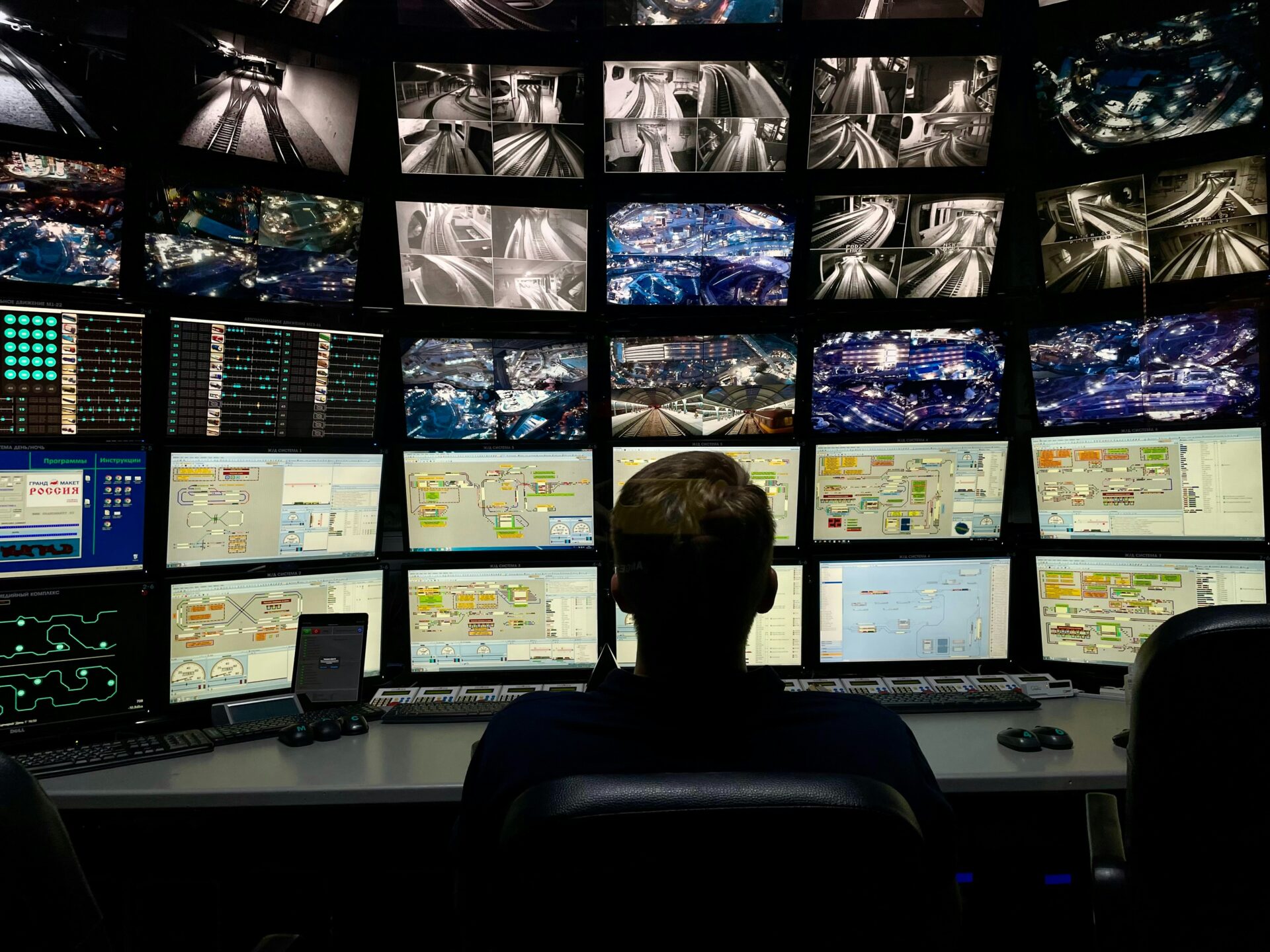System Fsil's Why a CCTV system fails without proper architecture - DZ Technologies